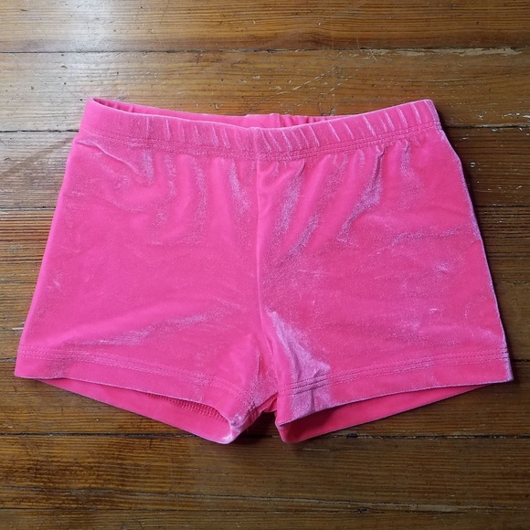 GK Elite Gymnastics Cheer Dance Shorts - Picture 4 of 5